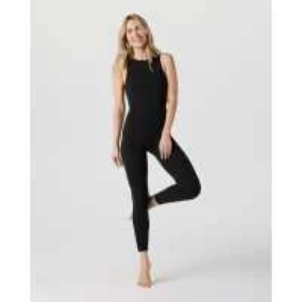 Vuori AllTheFeels™ Jumpsuit | Black